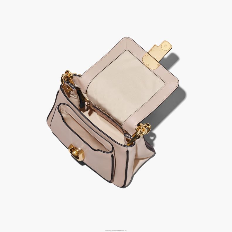 JLX82223 Marc Jacobs colorblock kedja mini väska