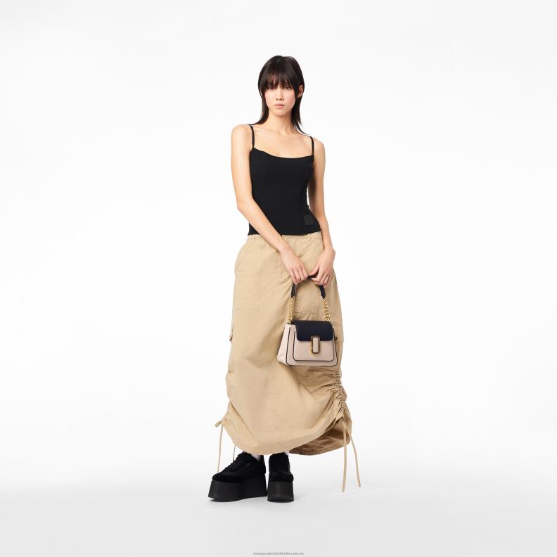 JLX82223 Marc Jacobs colorblock kedja mini väska