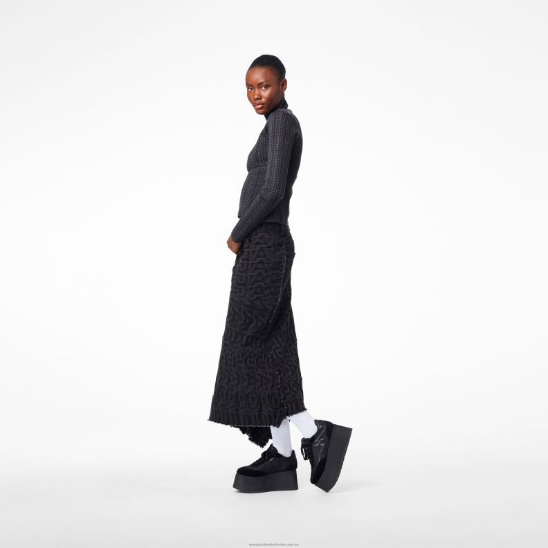 JLX82496 Marc Jacobs plattformen jogger