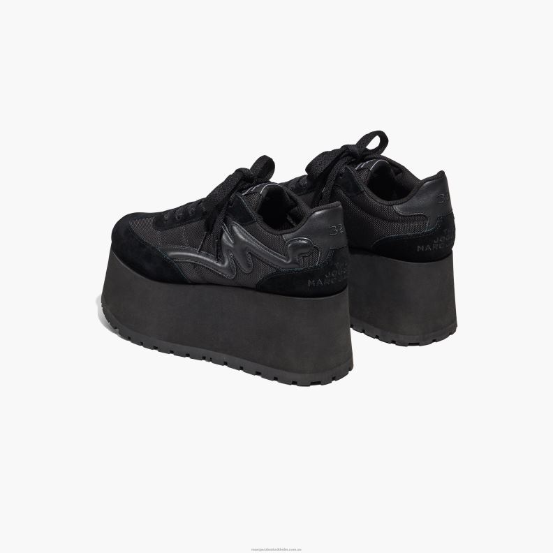JLX82496 Marc Jacobs plattformen jogger