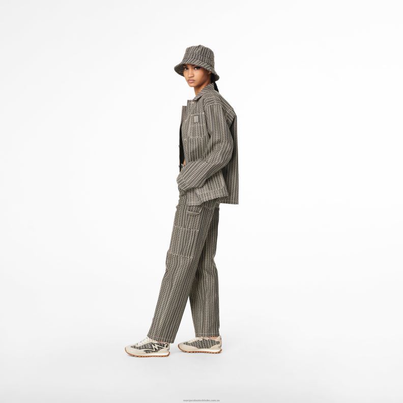JLX82513 Marc Jacobs monogramjoggaren