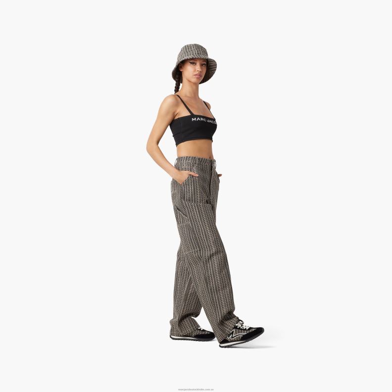 JLX82521 Marc Jacobs monogramjoggaren