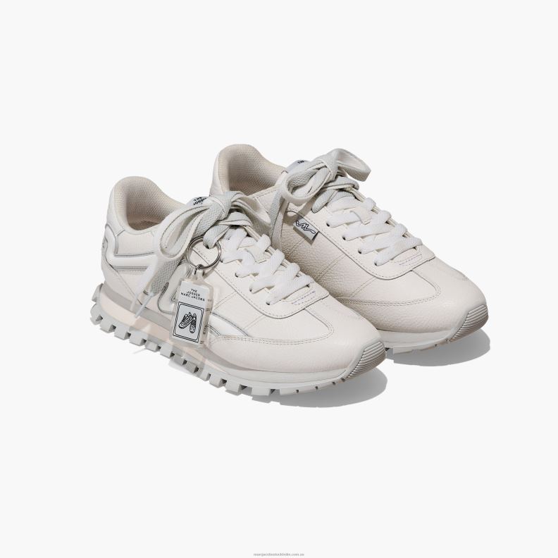 JLX82574 Marc Jacobs läderjoggaren