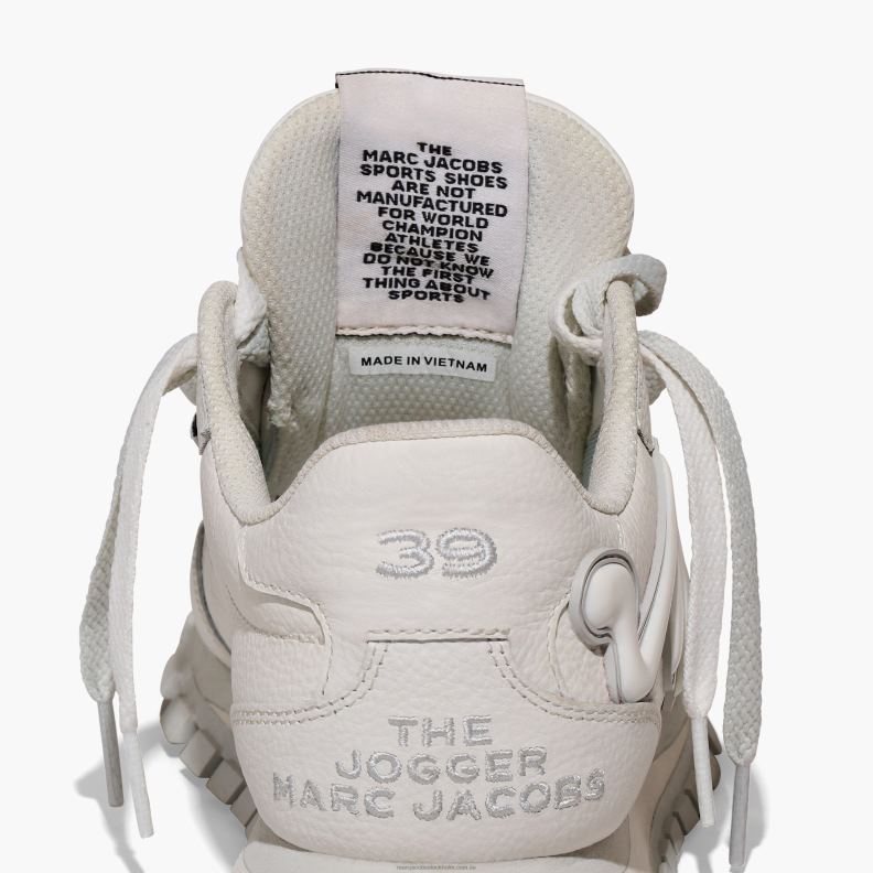 JLX82574 Marc Jacobs läderjoggaren