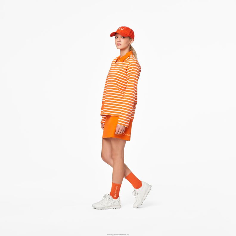 JLX82574 Marc Jacobs läderjoggaren