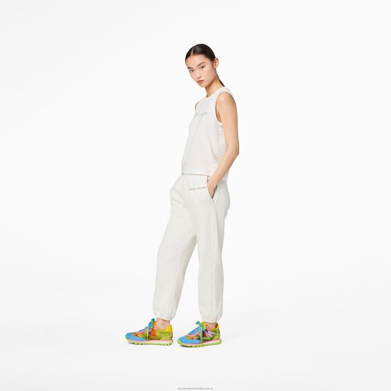 JLX82576 Marc Jacobs den sura blommiga joggaren