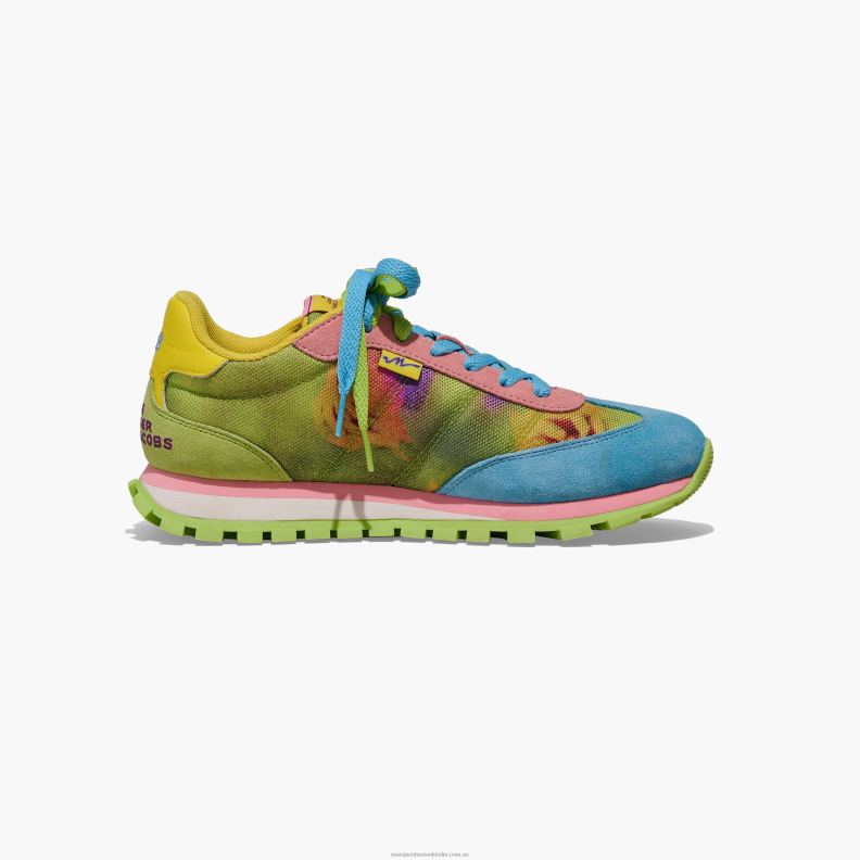 JLX82576 Marc Jacobs den sura blommiga joggaren