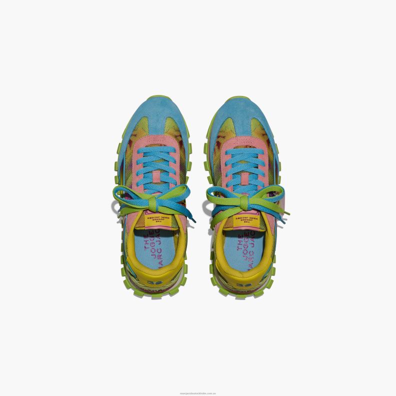 JLX82576 Marc Jacobs den sura blommiga joggaren