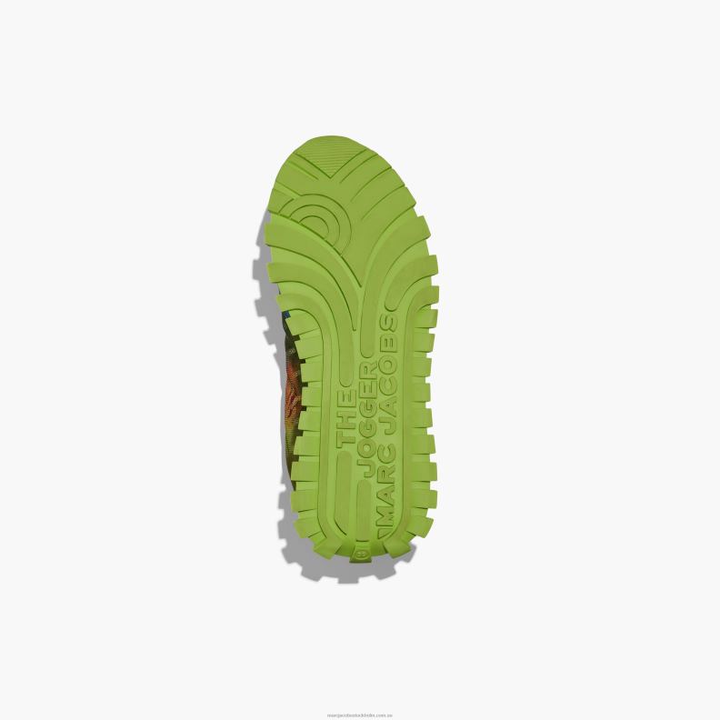 JLX82576 Marc Jacobs den sura blommiga joggaren