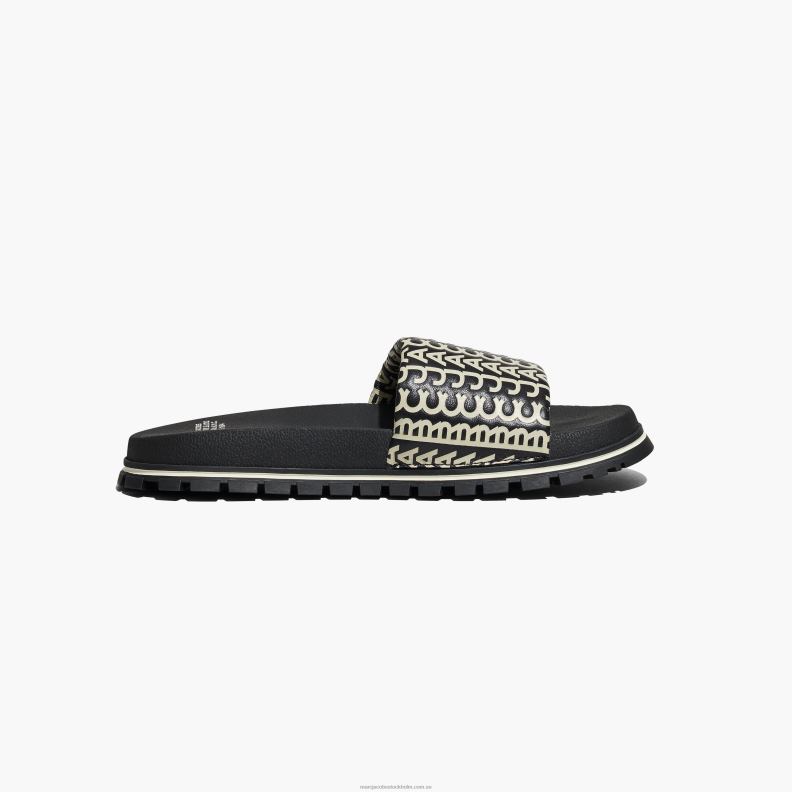 JLX82503 Marc Jacobs monogrambilden