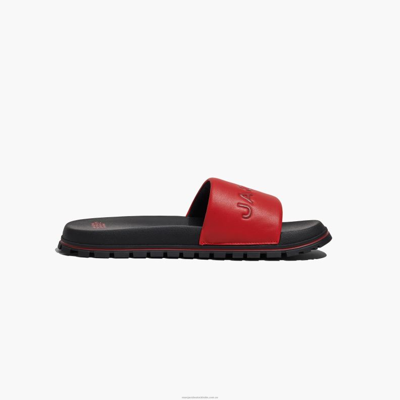 JLX82589 Marc Jacobs läderrutschbanan