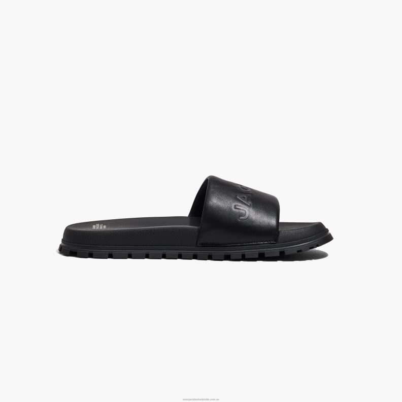 JLX82590 Marc Jacobs läderrutschbanan