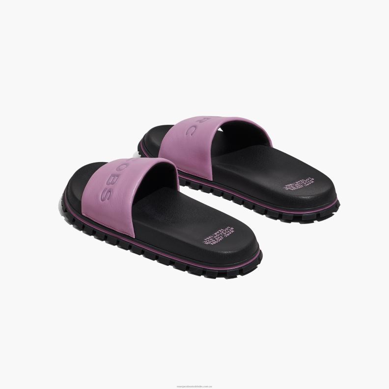 JLX82591 Marc Jacobs läderrutschbanan