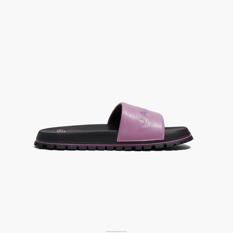 JLX82591 Marc Jacobs läderrutschbanan