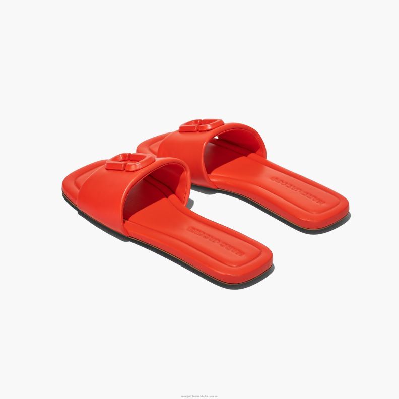 JLX82584 Marc Jacobs lädersandalen