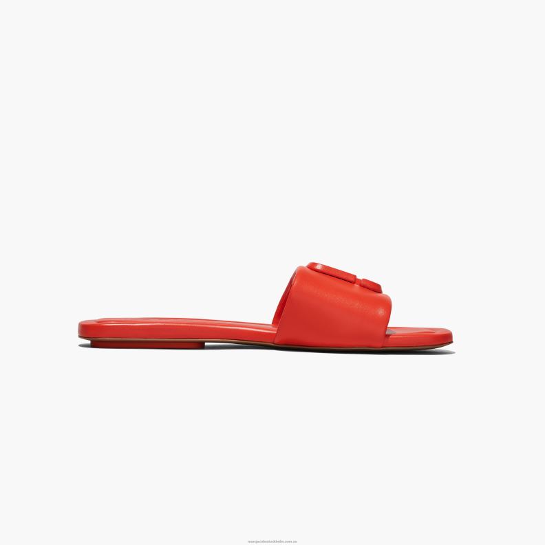 JLX82584 Marc Jacobs lädersandalen