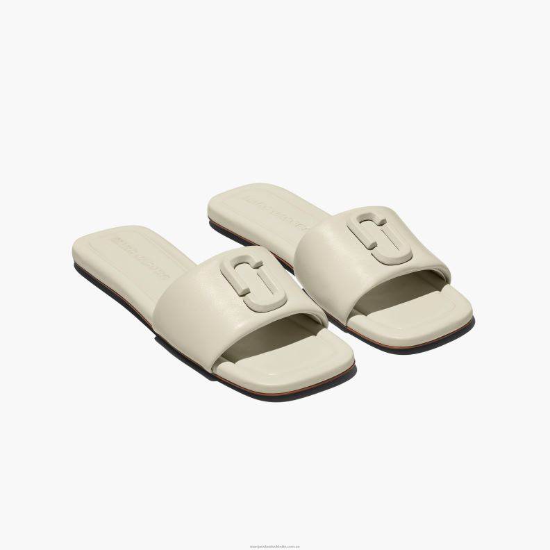 JLX82585 Marc Jacobs lädersandalen