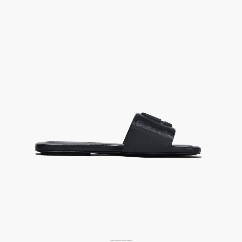 JLX82586 Marc Jacobs lädersandalen