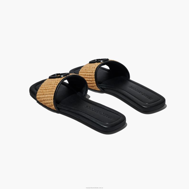 JLX82587 Marc Jacobs den vävda sandalen