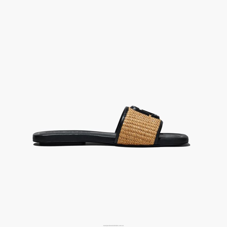 JLX82587 Marc Jacobs den vävda sandalen