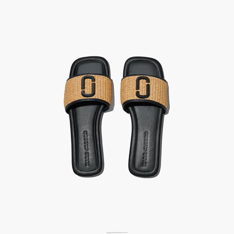 JLX82587 Marc Jacobs den vävda sandalen