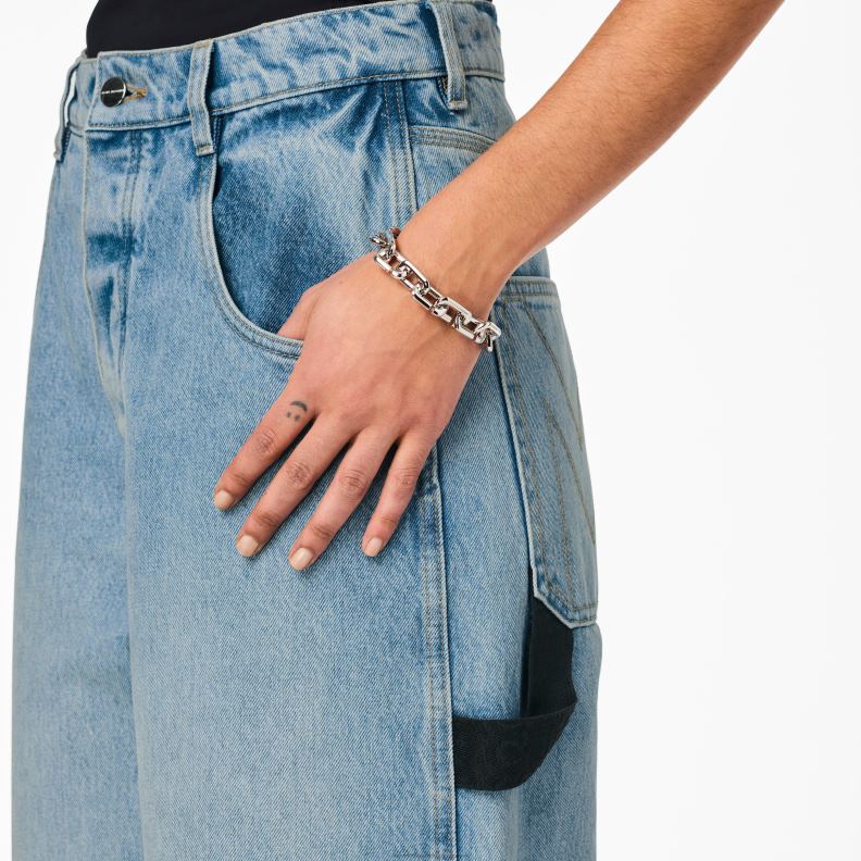 JLX82422 Marc Jacobs kedjelänksarmbandet
