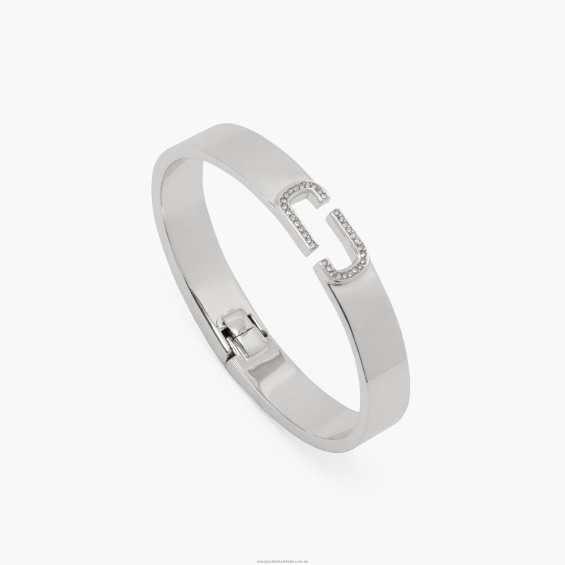 JLX82428 Marc Jacobs kristallarmringen