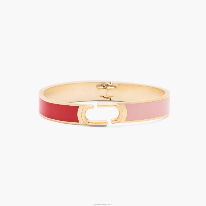 JLX82429 Marc Jacobs gångjärnsarmringen