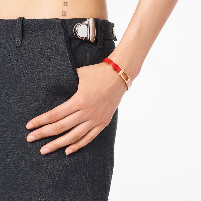 JLX82429 Marc Jacobs gångjärnsarmringen