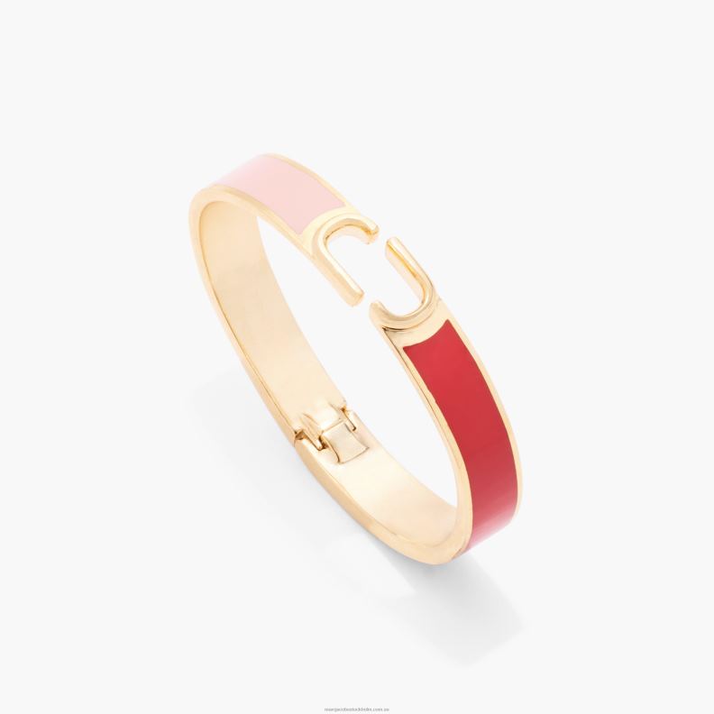 JLX82429 Marc Jacobs gångjärnsarmringen