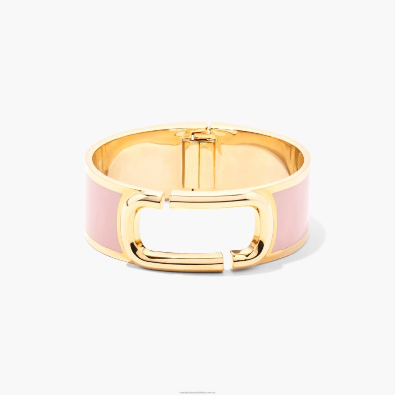 JLX82430 Marc Jacobs det stora gångjärnsarmringen