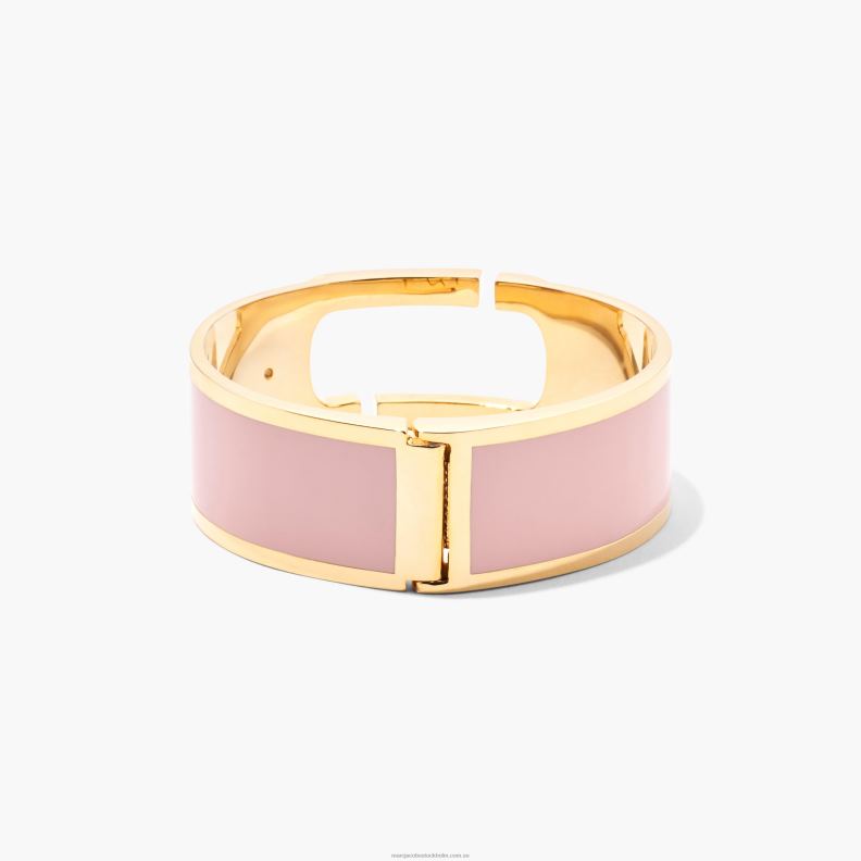 JLX82430 Marc Jacobs det stora gångjärnsarmringen