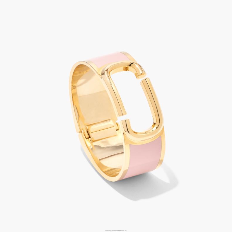 JLX82430 Marc Jacobs det stora gångjärnsarmringen