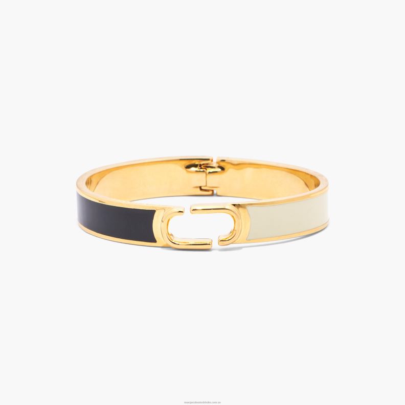 JLX82431 Marc Jacobs gångjärnsarmringen