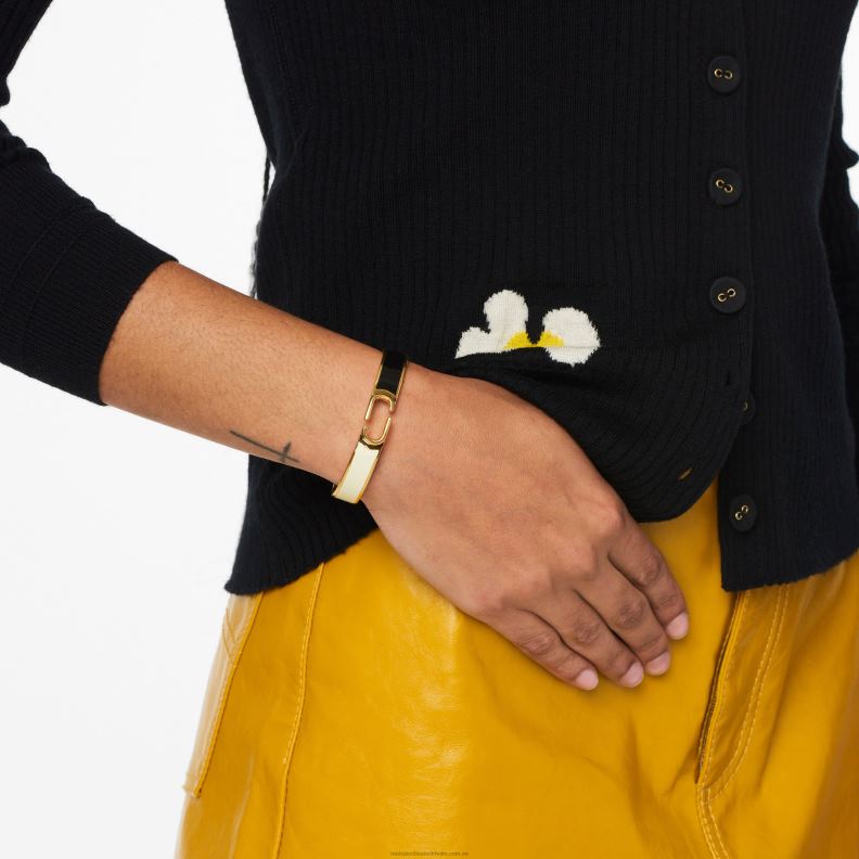 JLX82431 Marc Jacobs gångjärnsarmringen
