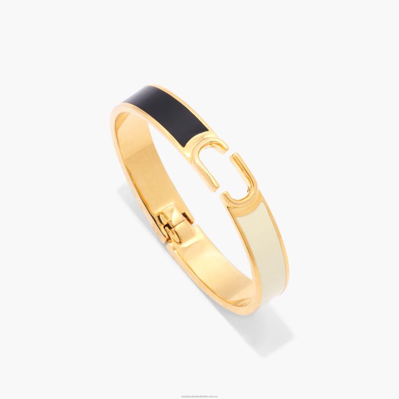 JLX82431 Marc Jacobs gångjärnsarmringen