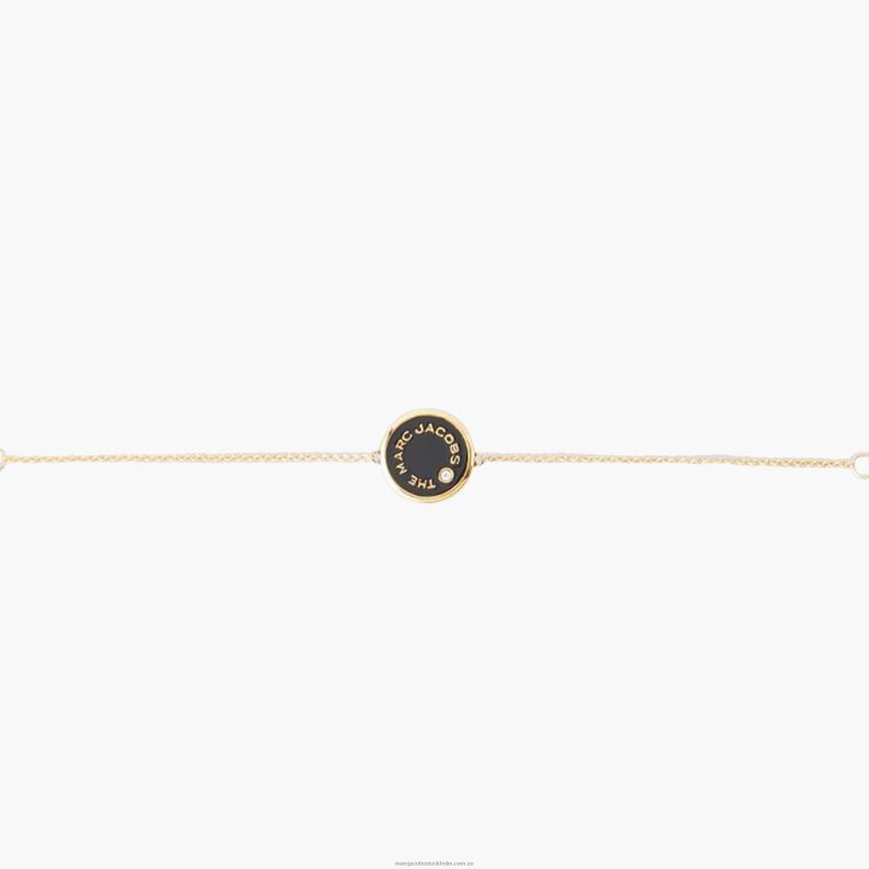 JLX82432 Marc Jacobs medaljongarmbandet