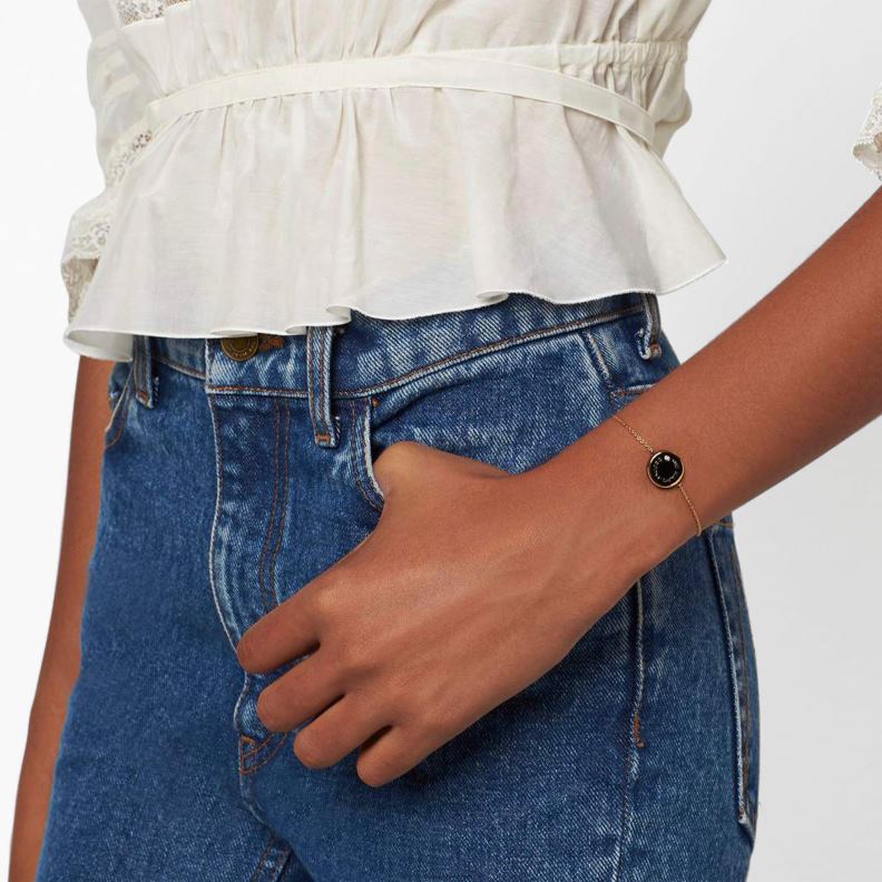 JLX82432 Marc Jacobs medaljongarmbandet