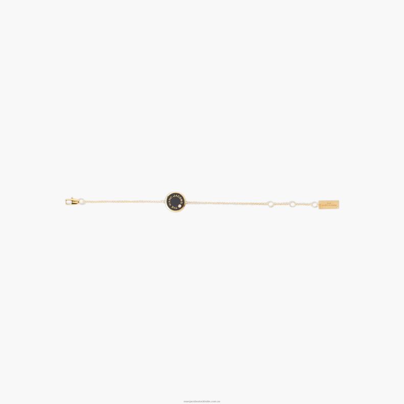 JLX82432 Marc Jacobs medaljongarmbandet