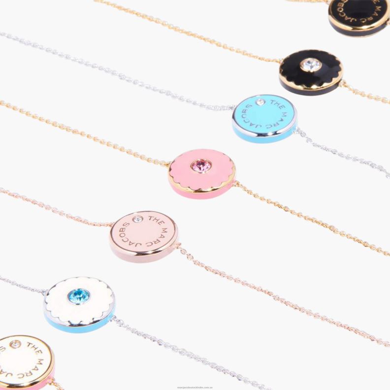 JLX82432 Marc Jacobs medaljongarmbandet