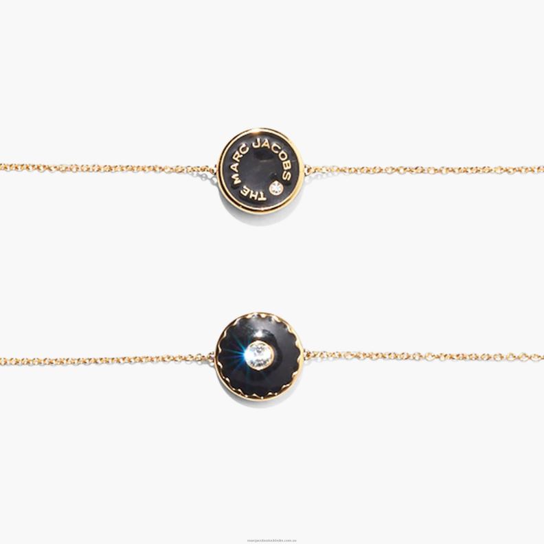 JLX82433 Marc Jacobs medaljongarmbandet