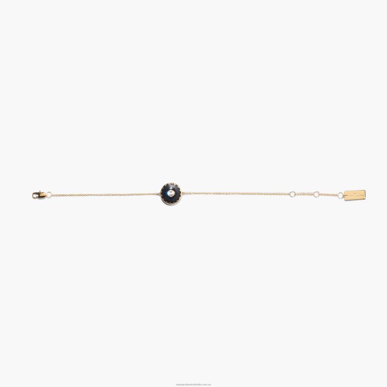 JLX82433 Marc Jacobs medaljongarmbandet