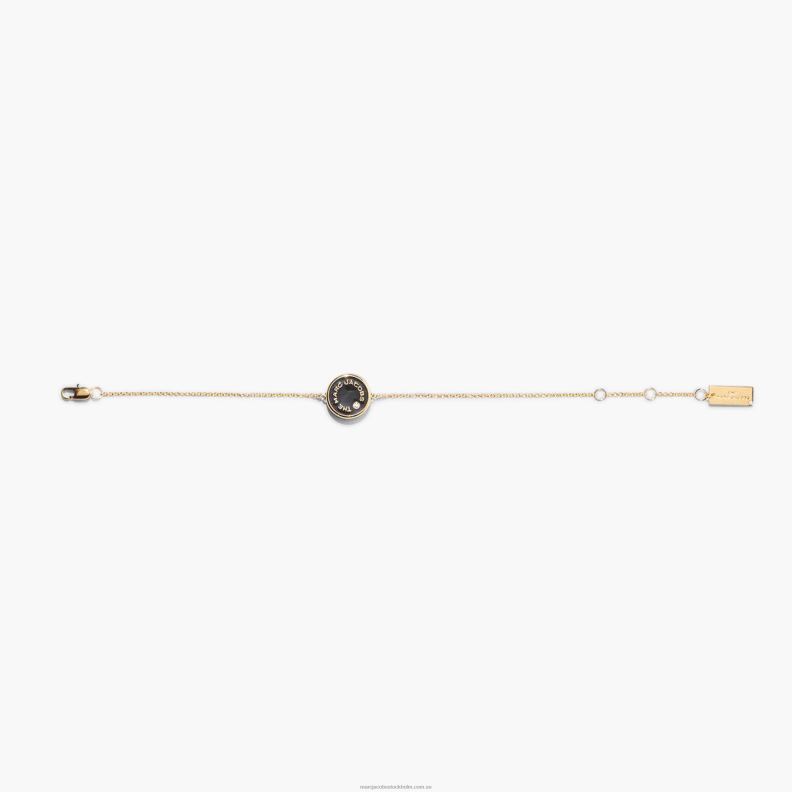 JLX82433 Marc Jacobs medaljongarmbandet