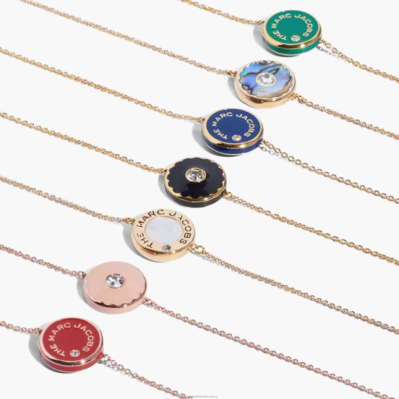 JLX82433 Marc Jacobs medaljongarmbandet