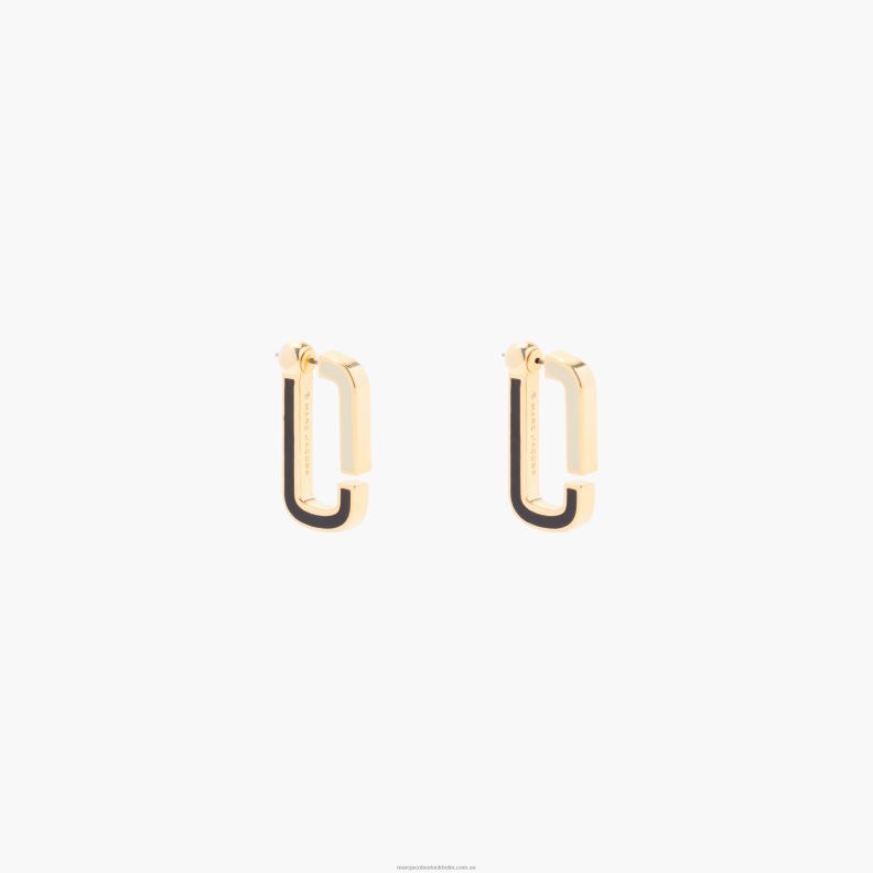 JLX82449 Marc Jacobs de platta färgblocken