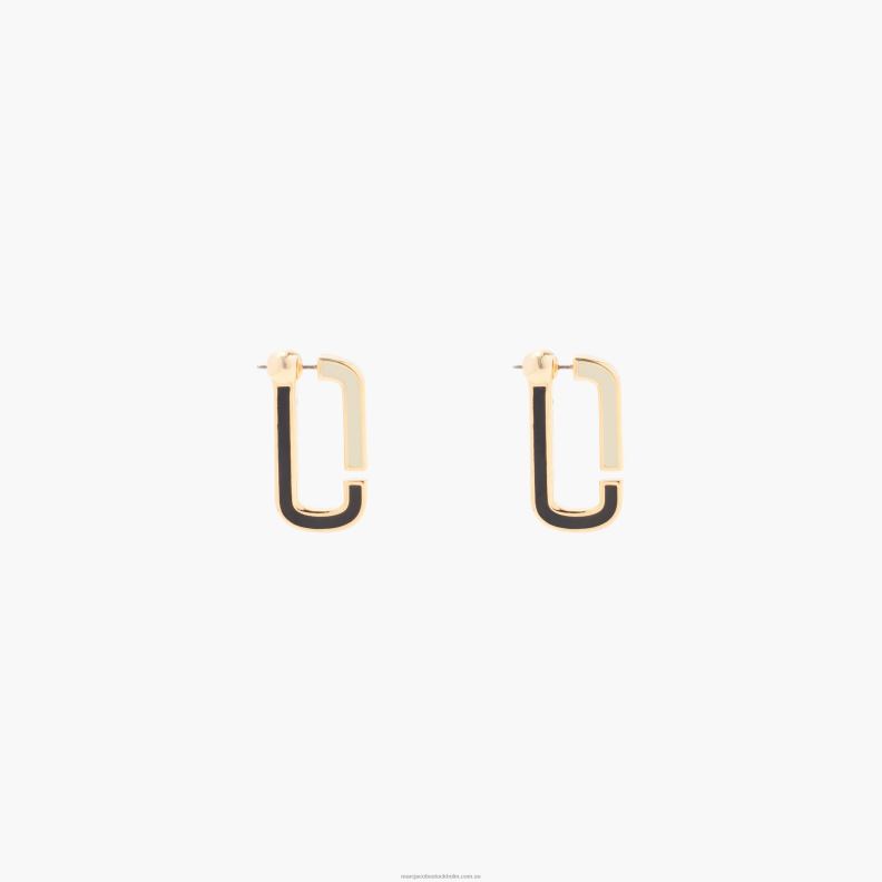 JLX82449 Marc Jacobs de platta färgblocken