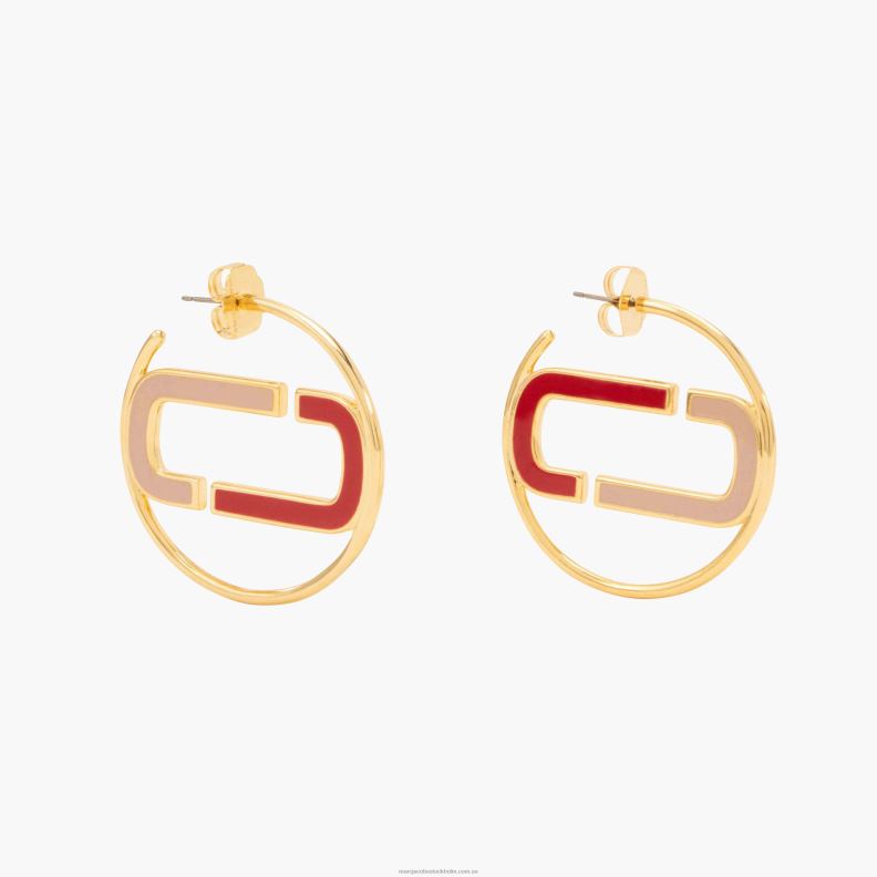 JLX82451 Marc Jacobs färgblocksbågarna