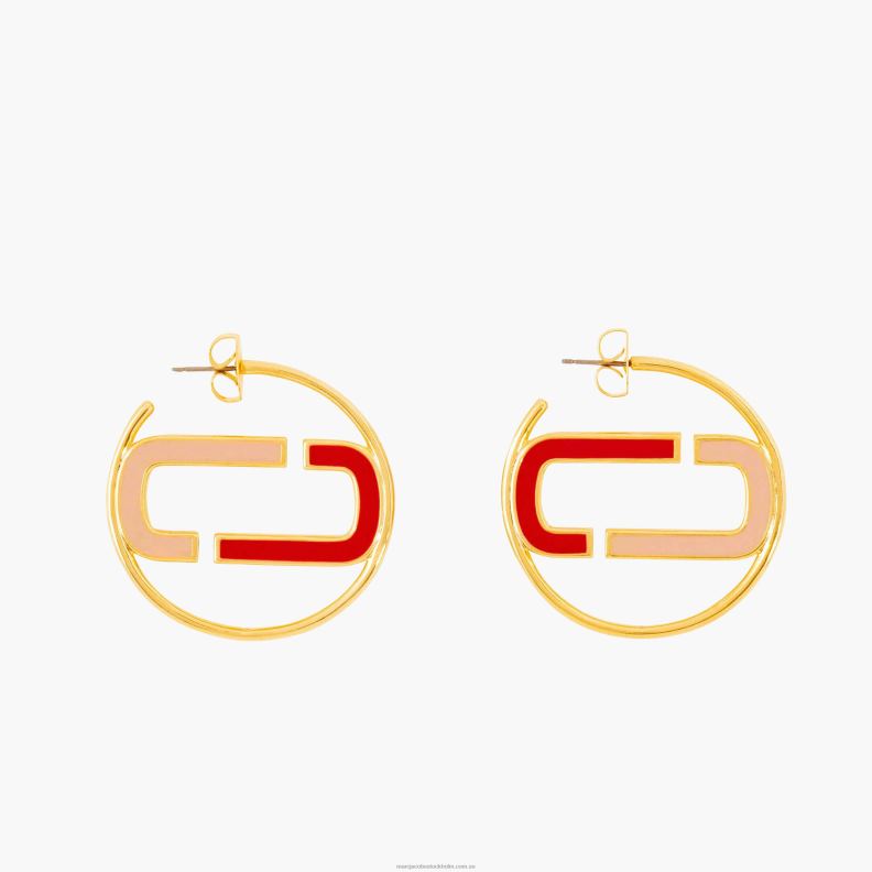JLX82451 Marc Jacobs färgblocksbågarna