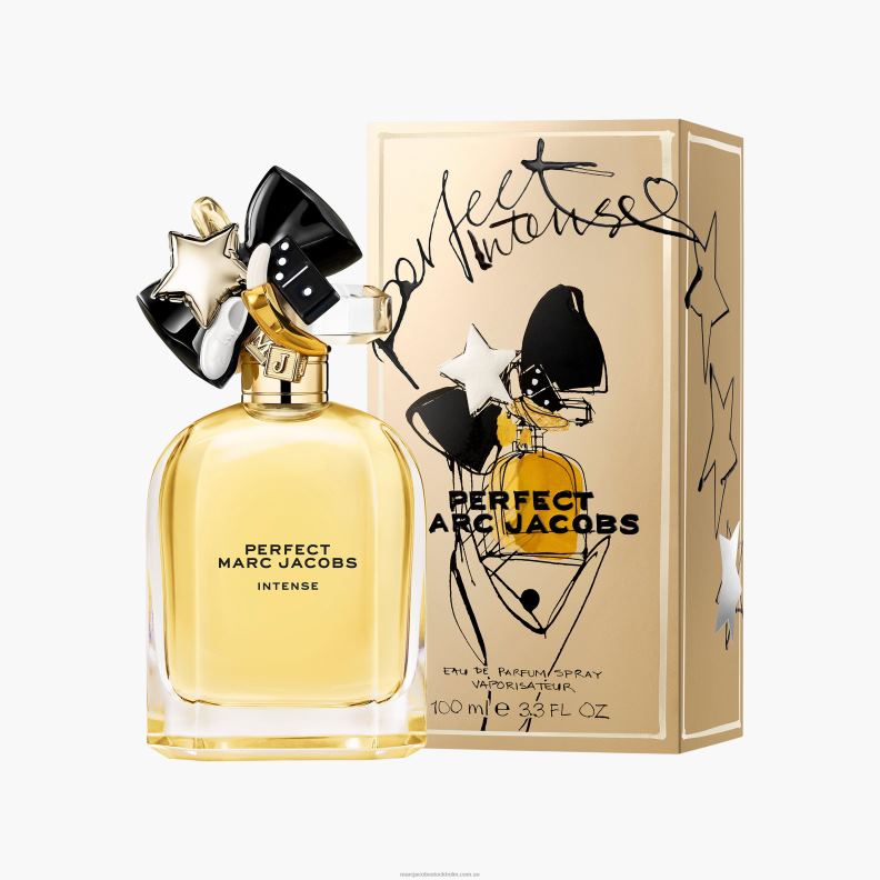 JLX82548 Marc Jacobs perfekt intensiv eau de parfum 3,4oz