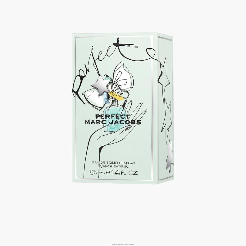 JLX82552 Marc Jacobs perfekt eau de toilette 1,7 oz